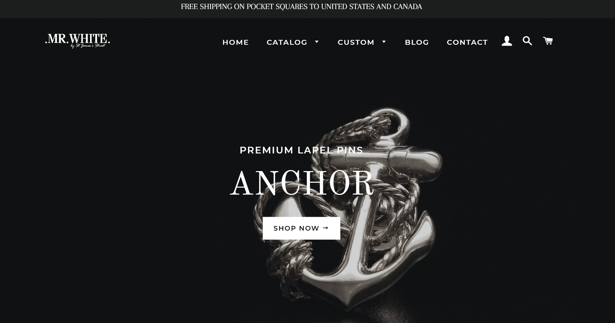 Project New Web Site look!