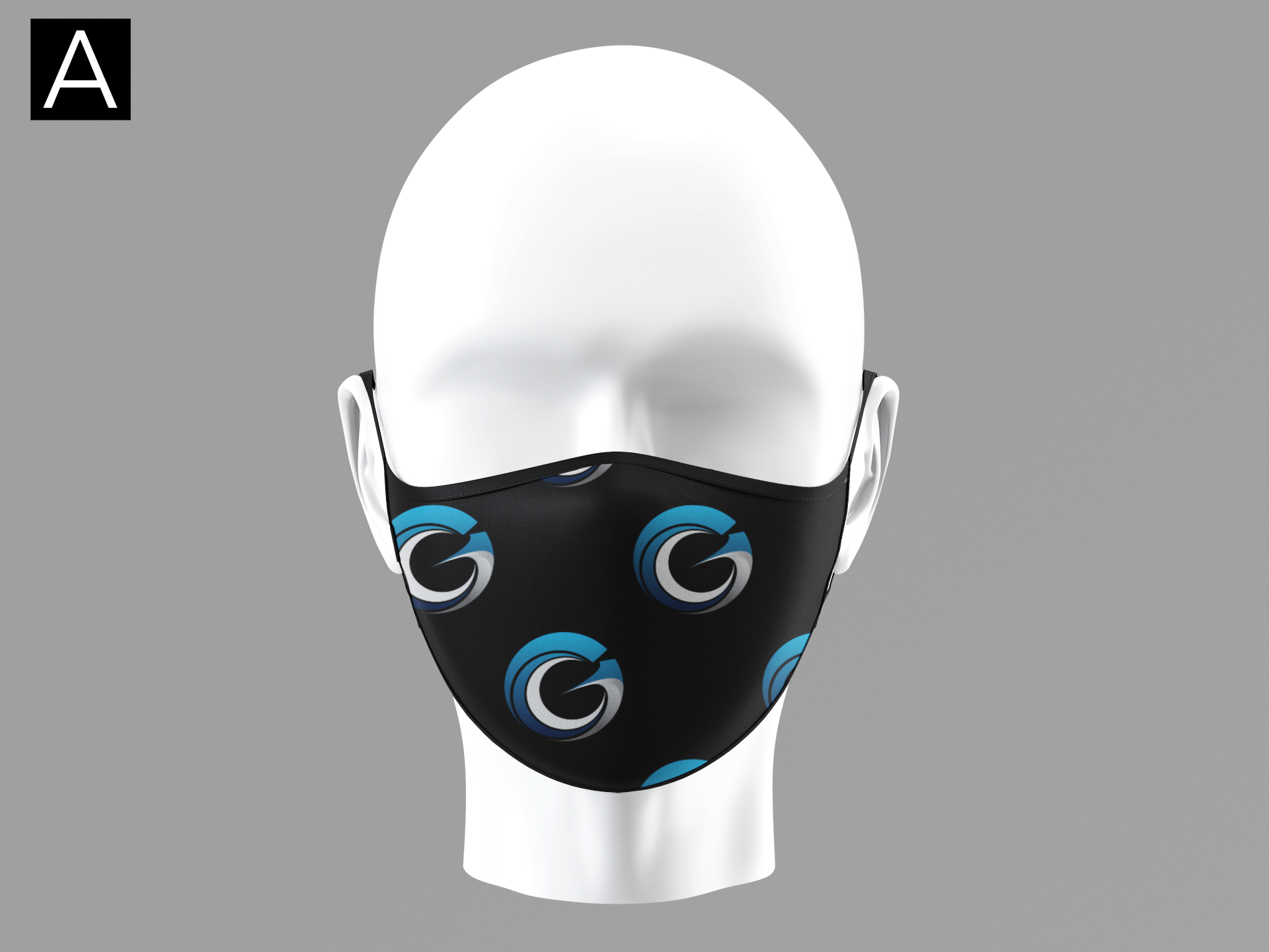 Custom Designer Face Masks